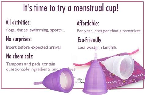What Are Tampons Pads And Menstrual Cups