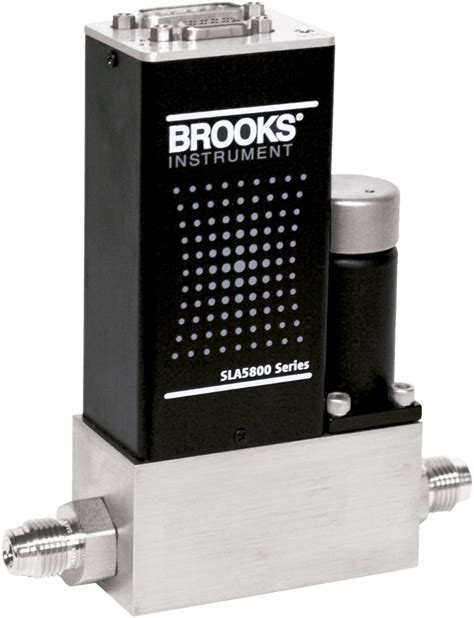 Brooks Instrument Sla10 20 40 Series Pressure Controllers Vector Cag