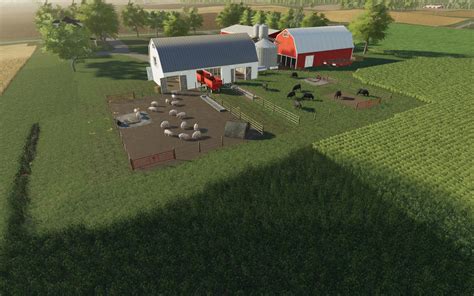 Fs Seneca County Map V Farming Simulator Mods Club Hot Sex Picture
