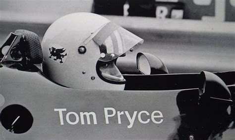 Tom Pryce Classic Racing Indy Cars Toms