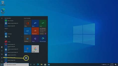 Como Alterar O Menu Iniciar Do Windows 10 2023