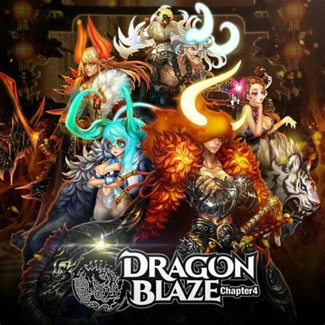 Dragon Blaze Onevikiapan вики Fandom Powered By Wikia