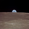 Earth from the Moon: A Different Perspective on the Harvest Moon ...