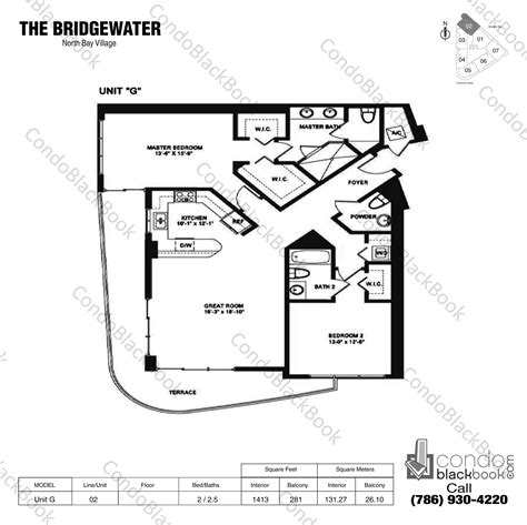 The Bridgewater Unit #702 Condo for Sale in North Bay Village