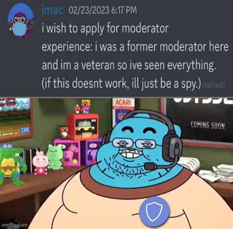 Discord Mod Memes And S Imgflip