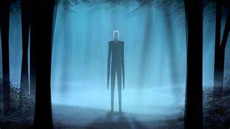 The Complete Story Of The Slender Man From Its Internet Origins And