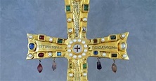 Vatican's ‘most important’ cross gets new look