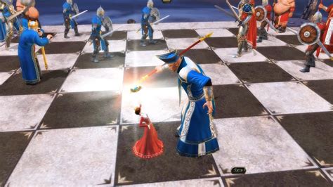 Battle Chess Game Of Kings Game Cờ Vua Hình Người 3d Part 13 Youtube
