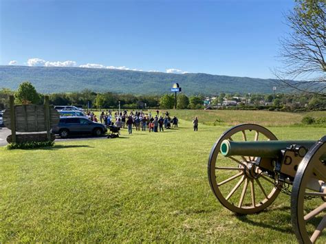 Battle Of New Market Anniversary Programs Saturday May 13 2023