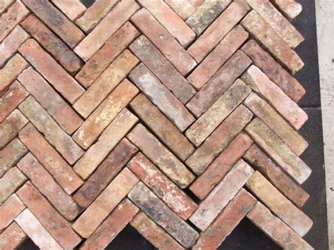 Herringbone Bricks Brick Design Floor Design Tile Design Brick