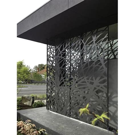 Decorative Aluminum Walls Partition Panels Outdoor Buy Partition