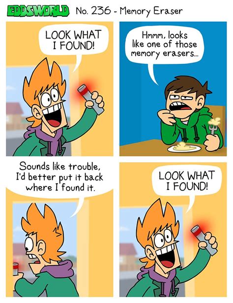 Pin By Am I Real On Sorry Whos World Is It Eddsworld Memes