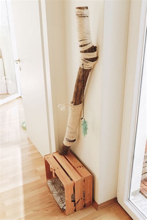 Diy Cat Scratching Post Learn How To Make One All Pet Care