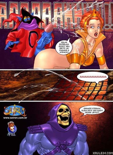 His Man Porn Comic Cartoon Porn Comics Rule 34 Comic