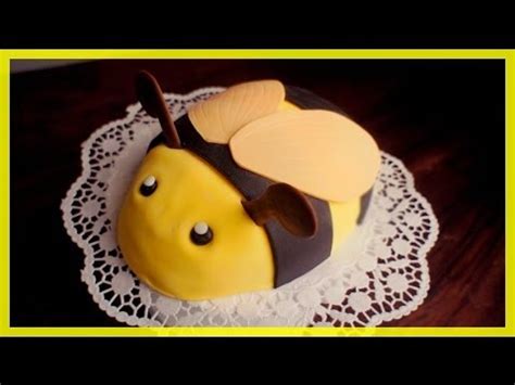 Diese biene maja torte gab es für den sohn. Bienen Torte - Kindergeburtstags Bienen Kuchen - von ...