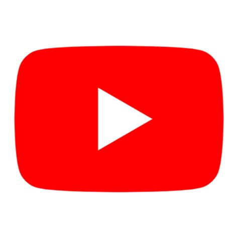 Free Youtube Logo Svg Png Icon Symbol Download Image