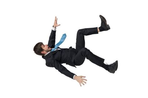 Business Man Falling Stock Photos Pictures And Royalty Free Images Istock