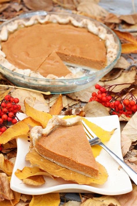 Scroll down to see our amazing. Egg Free Pumpkin Pie | Healthy sweets recipes, Homemade recipes dessert, Pumpkin pie recipe easy