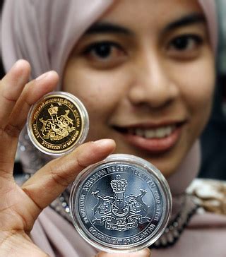 Berminat nak dapatkan dinar emas kelantan yg unik, rare, limited stok dan menarik utk hantaran kahwin?? Pengeluaran Dinar Emas Bercanggah Peraturan Pusat ...