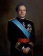 International Portrait Gallery: Dos retratos oficiales del Rey Juan ...