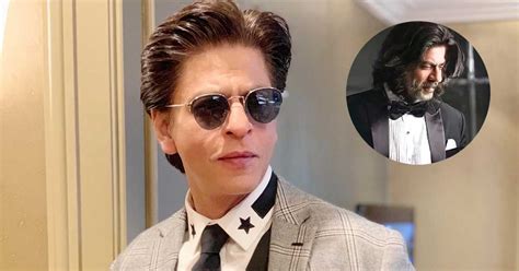 Shah Rukh Khans Rumoured Pathan Look With Long Hair And Salt Pepper Beard Look Goes Viral But