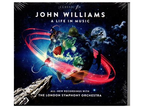 John Williams A Life In Music Cd Cd Soundtrack Cz