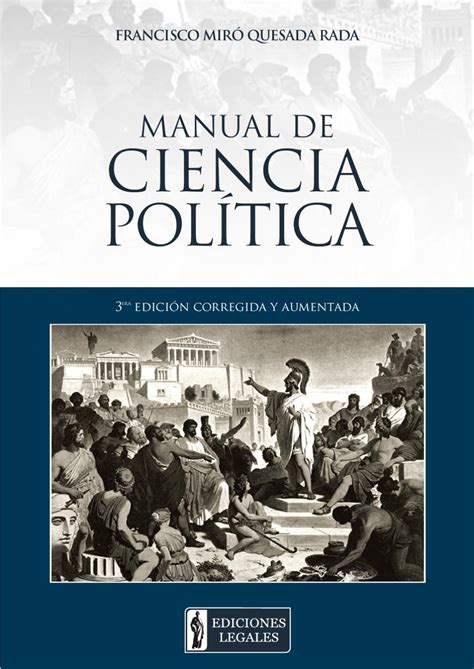 Manual De Ciencia Política