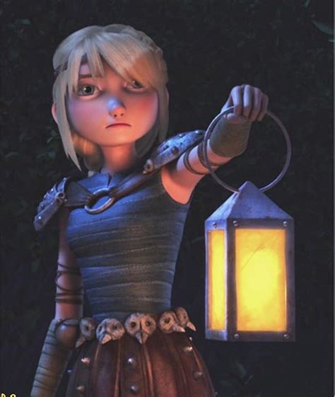 Brave Astrid Hofferson Dragons Riders Of Berk Httyd Dragons