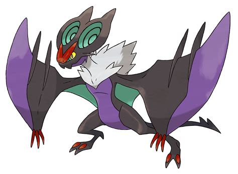 Following the release of the second sword and. Noivern - New Pokémon - Pokémon X & Y - Azurilland