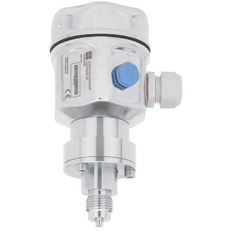 The cerabar pmp55 digital pressure transmitter with metal diaphragm seal is typically used in process and hygiene applications for pressure, level, volume or mass measurement in liquids. ENDRESS HAUSER CERABAR M PDF