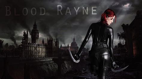 19 Bloodrayne Hd Wallpapers Background Images Wallpaper Abyss