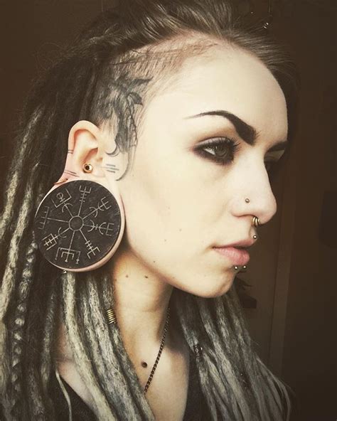 Pin On Stretched Ears