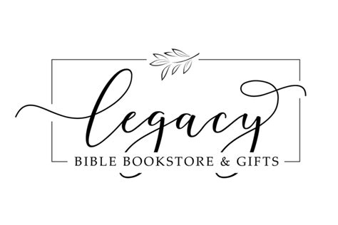 Legacy Bible Bookstore And Ts Bible Bookstore United States