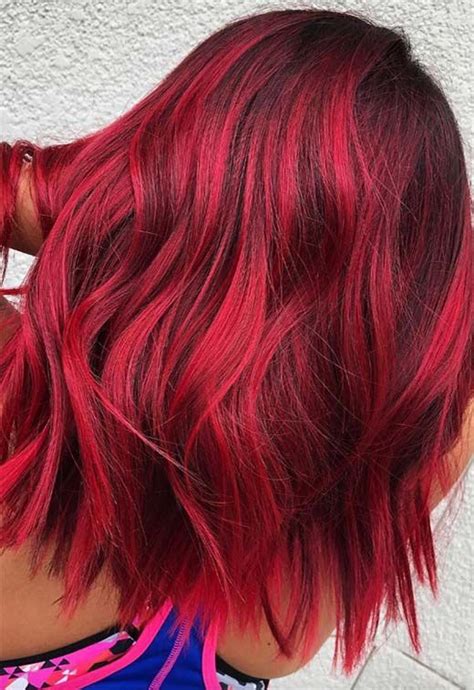 pin on hair color