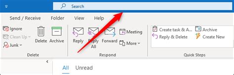 Office 365 Outlook Ribbon Missing Lasopatip