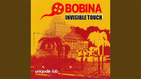 Invisible Touch Extended Mix Youtube