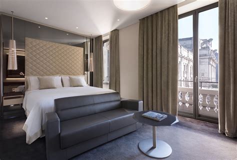 The Excelsior Hotel Gallia Reopens In Milan