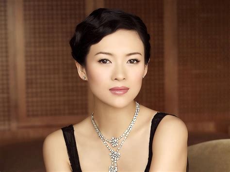 Female Celebrities Chinese Actress Zhang Ziyi High Definition Wallpapers