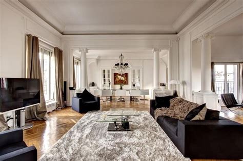 Luxury Penthouse In Paris Listed For Sale At €763 Million Penthouse