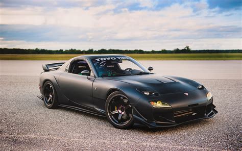 I want some cool wallpapers.if you knew please write the link. Mazda Rx7 Wallpaper ·① WallpaperTag