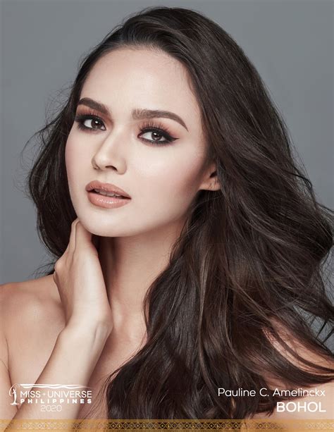 In Photos Official Portraits Of Miss Universe Ph 2020 Candidates Abs Cbn News