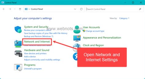 How To Enable Network Discovery In Windows Pc Webnots