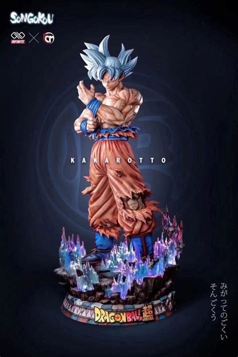 Infinite Studio And Cm Studio 11 Draongball Super Ultra Instinct Son