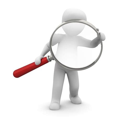 Magnifying Glass Search To Find Free Image On Pixabay