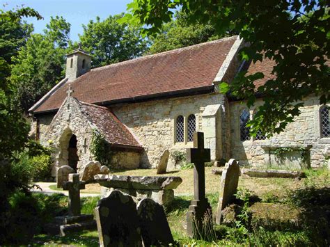 Bonchurch Isle Of Wight St Boniface