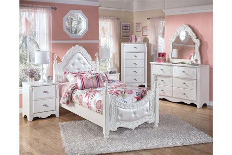 exquisite nightstand ashley furniture homestore girls bedroom sets