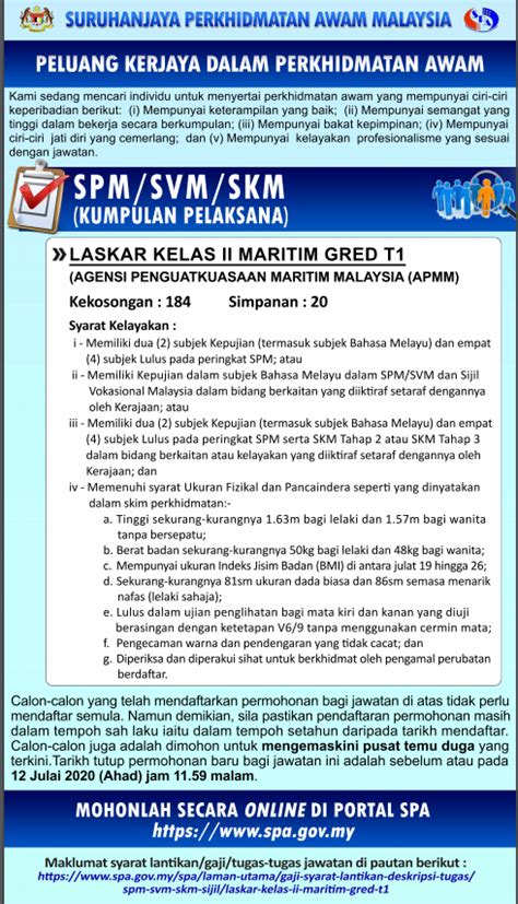 Blog kerjaya appjawatan.com iaitu senarai jawatan kosong di malaysia bagi memudahkan permohonan anda. Gred Jawatan Kerajaan Dan Gaji