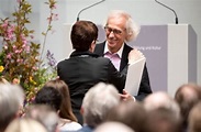 Theodor-Heuss-Preis 2014 : Objektkünstler Christo in Stuttgart geehrt ...