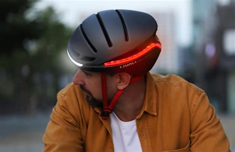 Livall Evo Affordable Smart Bike Helmet With Innovative Safety Features Urbanbike News