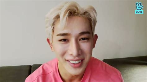 Espeng Live Wonho Then Watching From Here Wonho Vlive 원호